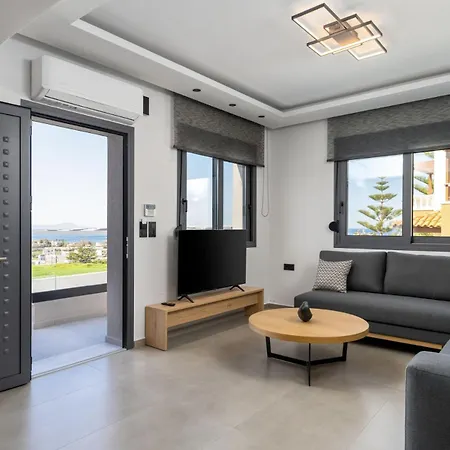 Solaire - With 2 Private Pools & Sauna Sfáka