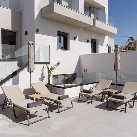 Villa Solaire - With 2 Private Pools & Sauna *